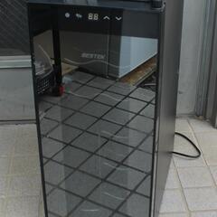 無料 ワインセラー 35L 12本 BESTEK 宮前区