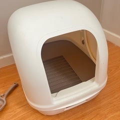 ネコのおトイレの画像