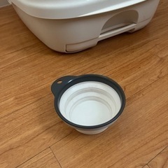 ネコのおトイレの画像