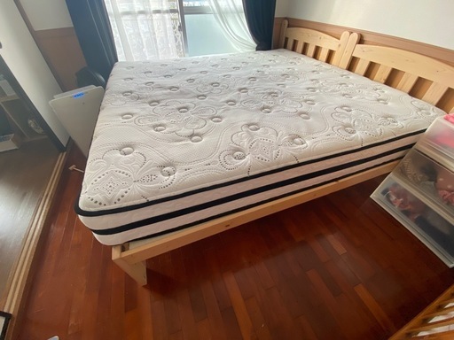 ベッド,ベッドフレーム