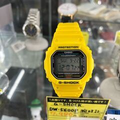 ★ジモティー割有★　G-SHOCK　DW-5600P　IKD-449