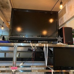 リモコン付き　地デジ★液晶テレビ