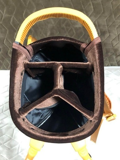 【新品未使用】cravin golf キャディバッグ スタンドタイプ