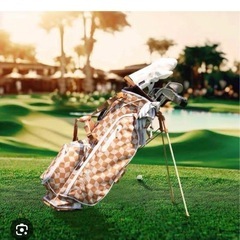 【新品未使用】cravin golf キャディバッグ スタンドタイプの画像