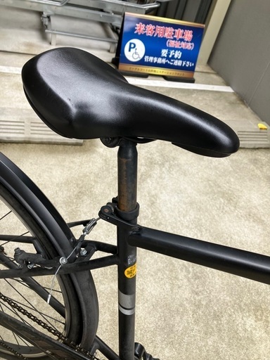 【京都直接引き渡しのみ】中古クロスバイク