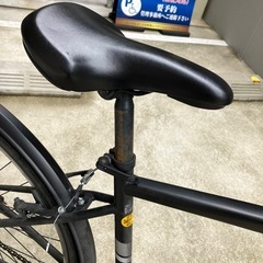 京都直接引き渡しのみ】中古クロスバイク