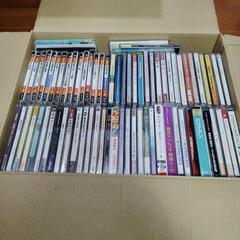 CD　いろいろ　1枚50円から500円　