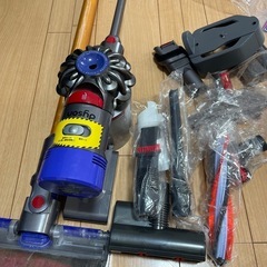 家電セットの画像
