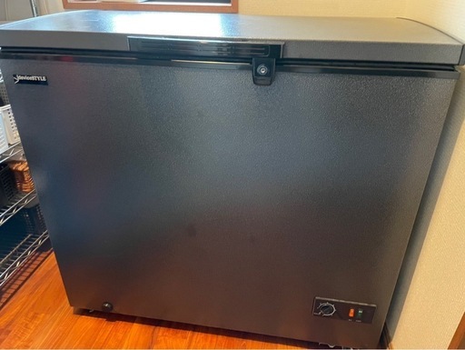 ノンフロン電気冷凍庫(フリーザー)CDF-200A-HD