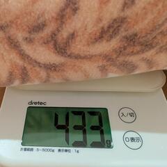 おやすみ綿毛布の画像