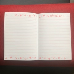 ノート2冊セットの画像