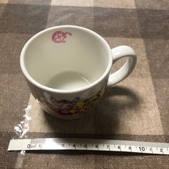 フレッシュプリキュア　新古品　マグカップ　0円の画像