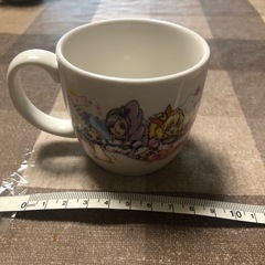 フレッシュプリキュア　新古品　マグカップ　0円の画像