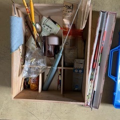 つり道具の画像