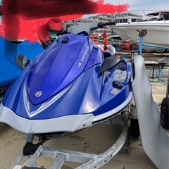 ジェットスキーの画像