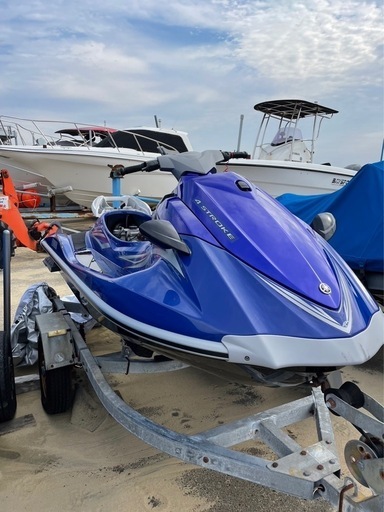 ジェットスキー