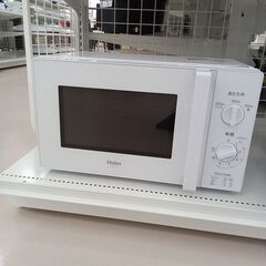 ★ジモティ割あり★ Haier 電子レンジ JM-17K  24年製 動作確認／クリーニング済み TC5019