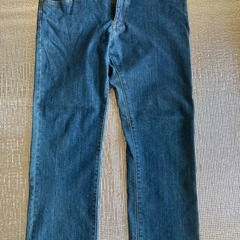 ヘインズ　ストレートジーンズ  
