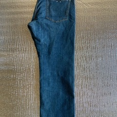 ヘインズ　ストレートジーンズ  
の画像