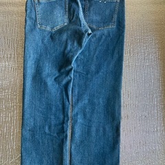 ヘインズ　ストレートジーンズ  
の画像