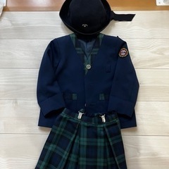 明日香幼稚園　制服　東京北区　