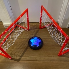 エアーサッカー