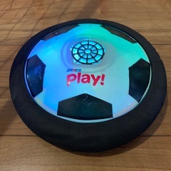 エアーサッカーの画像