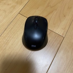 ワイヤレスマウス　乾電池　USB