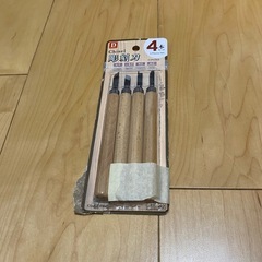 彫刻刀　ダイソー