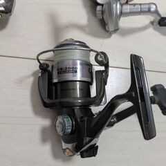 リール＆釣り竿