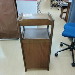 電話台◆木製、シミ・キズあります◆小引き出し・花台◆使用感あり【浜村鹿野温泉ICから3分 買取本舗 宮本リサイクル 営業時間9～19時 定休日水曜のみ←連絡できませんm(_ _)mの画像
