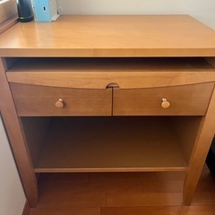 【引取り限定】コスガKOSUGAのパソコンデスク