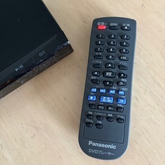 【Panasonic】DVD-S500の画像