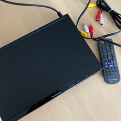 【Panasonic】DVD-S500