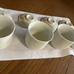 茶碗蒸し椀の画像