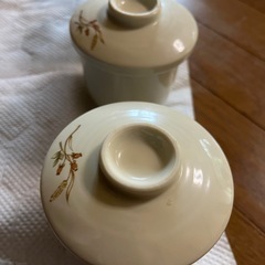 茶碗蒸し椀の画像