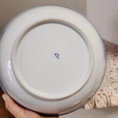深川製磁　中皿の画像