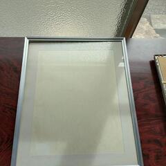 アルミ額縁の画像