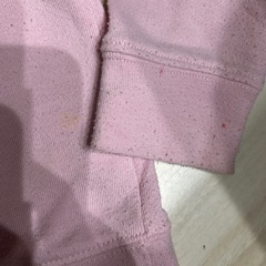 ミニーのピンクトレーナーの画像