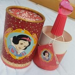 値下げ◆未使用◆未開封◆白雪姫◆香水◆ディズニーランドの画像