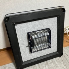 冬セット　ホットカーペット　コタツ　動作確認済み