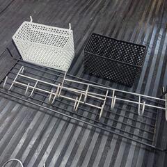 有孔ボードフック