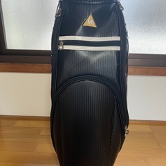ルコック　キャディバッグの画像