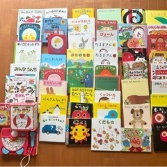 クラッシック名作絵本　と　高評価絵本　全50点