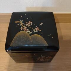 お重箱　3段