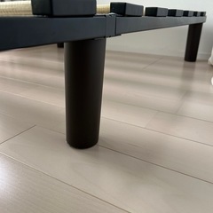 シングルベッドフレームの画像