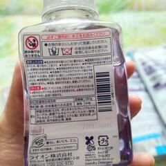 NANOX oneセットで（洗濯用合成洗剤）の画像