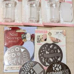 ネイルスタンプセット