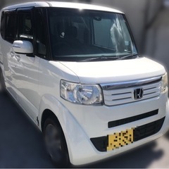 訳あり⚠️26年N-BOX G-Lあんしんパッケージ　車検付き　...