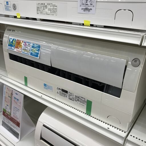 ★ジモティ割あり★ MITSUBISHI  エアコン   2.2kw  2017   室内機分解洗浄 KJ6247\t\t\t\t\t\t\t\t